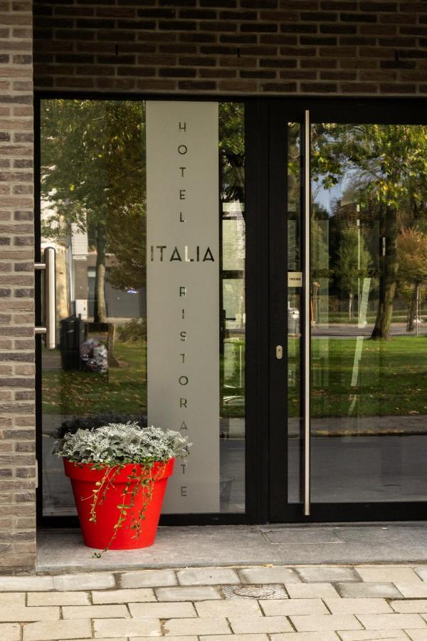 Hotel Italia Zelzate Exterior foto